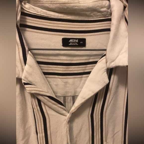 Printed resort shirt - Picture 3 of 5